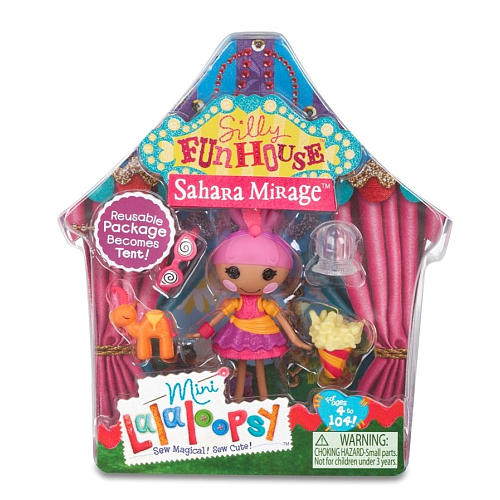 Lalaloopsy best sale sahara mirage